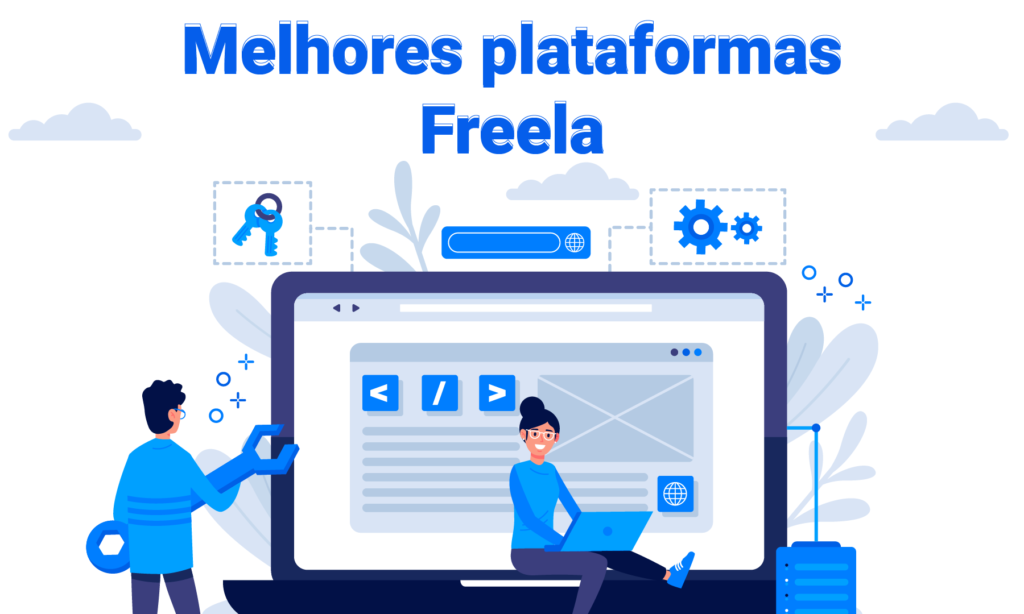 Quais as melhores plataformas freela?