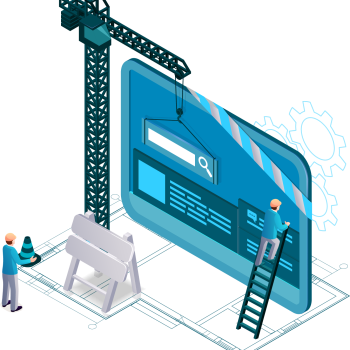website construindo